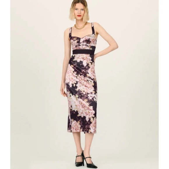 Reformation 100% silk The Collection by Laura Vasser - Picture 1 of 13